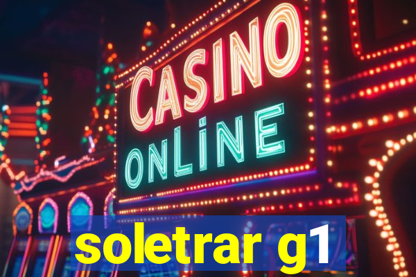 soletrar g1